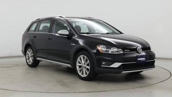 VOLKSWAGEN GOLF ALLTRACK 2017 3VWH17AU5HM539570 image
